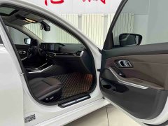 BMW 3 Series 2023 320Li M Sport Package - ფოტო 20