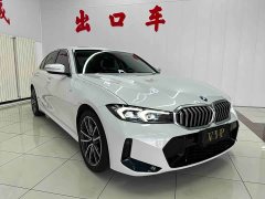 BMW 3 Series 2023 320Li M Sport Package - ფოტო 3