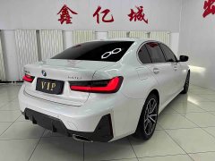 BMW 3 Series 2023 320Li M Sport Package - ფოტო 4