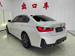 BMW 3 Series 2023 320Li M Sport Package - ფოტო 6