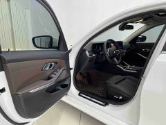 BMW 3 Series 2023 320Li M Sport Package - ფოტო 7