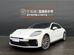 Porsche 2024 Panamera Executive Extended Wheelbase 2.9T - ფოტო 1