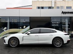 Porsche 2024 Panamera Executive Extended Wheelbase 2.9T - ფოტო 2