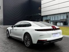 Porsche 2024 Panamera Executive Extended Wheelbase 2.9T - ფოტო 3
