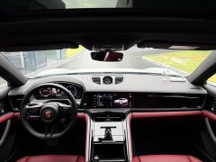 Porsche 2024 Panamera Executive Extended Wheelbase 2.9T - ფოტო 7