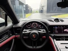 Porsche 2024 Panamera Executive Extended Wheelbase 2.9T - ფოტო 8