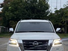 Nissan Pathfinder 2023 ARMADA 5.6L Invincible Fleet Flagship Edition - ფოტო 1