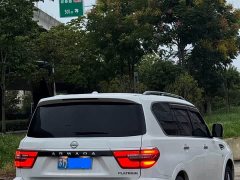 Nissan Pathfinder 2023 ARMADA 5.6L Invincible Fleet Flagship Edition - ფოტო 2