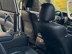 Nissan Pathfinder 2023 ARMADA 5.6L Invincible Fleet Flagship Edition - ფოტო 3