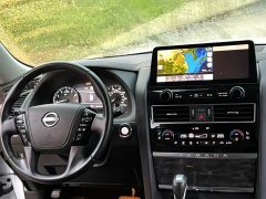 Nissan Pathfinder 2023 ARMADA 5.6L Invincible Fleet Flagship Edition - ფოტო 4