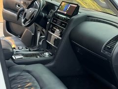 Nissan Pathfinder 2023 ARMADA 5.6L Invincible Fleet Flagship Edition - ფოტო 5