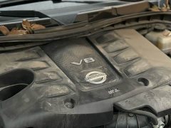 Nissan Pathfinder 2023 ARMADA 5.6L Invincible Fleet Flagship Edition - ფოტო 6