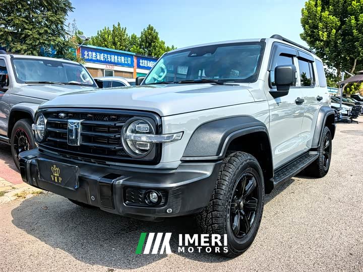 Tank 300 Off-Road Edition 2.0T Conqueror
