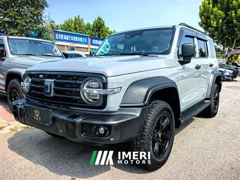 2022 Tank 300 2023 Off-Road Edition 2.0T Conqueror - ავტომობილი ჩინეთიდან