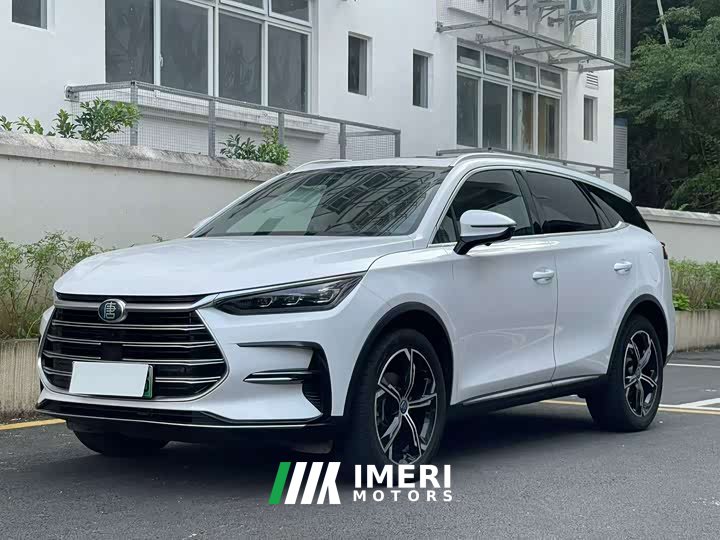 BYD Tang New Energy DM-i 112KM Premium Edition - ავტომობილი ჩინეთიდან