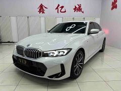 BMW 3 Series 320Li M Sport Package - ფოტო 1
