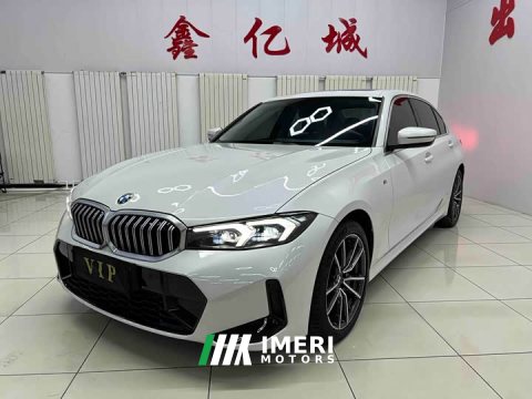 2023 BMW 3 Series 320Li M Sport Package - ავტომობილი ჩინეთიდან