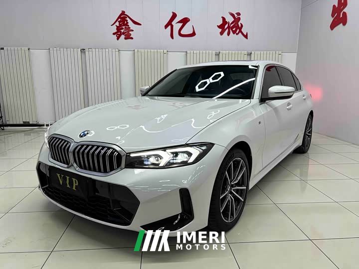 BMW 3 Series 320Li M Sport Package