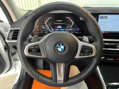 BMW 3 Series 320Li M Sport Package - ფოტო 11