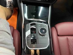 BMW 3 Series 320Li M Sport Package - ფოტო 13