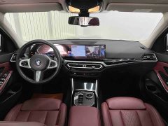 BMW 3 Series 320Li M Sport Package - ფოტო 16