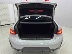 BMW 3 Series 320Li M Sport Package - ფოტო 19