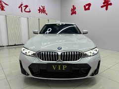 BMW 3 Series 320Li M Sport Package - ფოტო 2