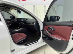 BMW 3 Series 320Li M Sport Package - ფოტო 20