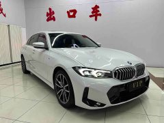 BMW 3 Series 320Li M Sport Package - ფოტო 3