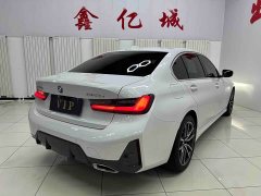 BMW 3 Series 320Li M Sport Package - ფოტო 4