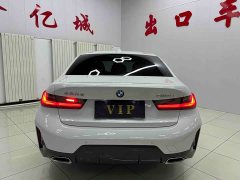 BMW 3 Series 320Li M Sport Package - ფოტო 5