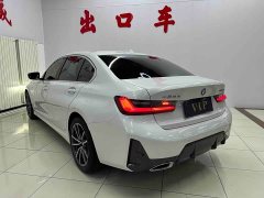 BMW 3 Series 320Li M Sport Package - ფოტო 6