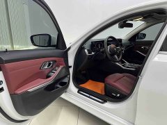 BMW 3 Series 320Li M Sport Package - ფოტო 7
