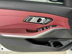 BMW 3 Series 320Li M Sport Package - ფოტო 8