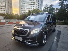 Mercedes-Benz Vito 2021 2.0T Business Edition 7-Seater - ფოტო 1