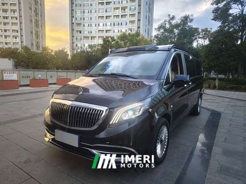 2022 Mercedes-Benz Vito 2.0T Business Edition 7-Seater