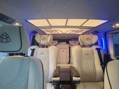 Mercedes-Benz Vito 2021 2.0T Business Edition 7-Seater - ფოტო 10