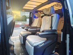 Mercedes-Benz Vito 2021 2.0T Business Edition 7-Seater - ფოტო 11