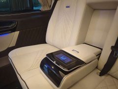 Mercedes-Benz Vito 2021 2.0T Business Edition 7-Seater - ფოტო 14