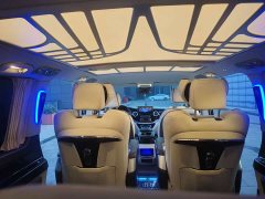 Mercedes-Benz Vito 2021 2.0T Business Edition 7-Seater - ფოტო 15