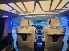 Mercedes-Benz Vito 2021 2.0T Business Edition 7-Seater - ფოტო 16