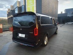 Mercedes-Benz Vito 2021 2.0T Business Edition 7-Seater - ფოტო 18