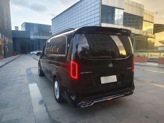 Mercedes-Benz Vito 2021 2.0T Business Edition 7-Seater - ფოტო 19
