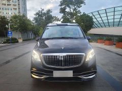 Mercedes-Benz Vito 2021 2.0T Business Edition 7-Seater - ფოტო 2