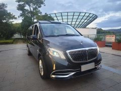 Mercedes-Benz Vito 2021 2.0T Business Edition 7-Seater - ფოტო 3