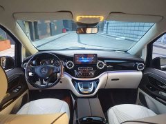 Mercedes-Benz Vito 2021 2.0T Business Edition 7-Seater - ფოტო 4
