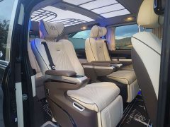 Mercedes-Benz Vito 2021 2.0T Business Edition 7-Seater - ფოტო 6