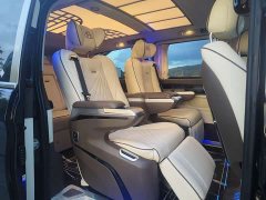 Mercedes-Benz Vito 2021 2.0T Business Edition 7-Seater - ფოტო 7