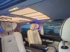 Mercedes-Benz Vito 2021 2.0T Business Edition 7-Seater - ფოტო 8