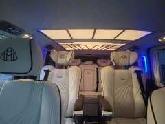 Mercedes-Benz Vito 2021 2.0T Business Edition 7-Seater - ფოტო 9